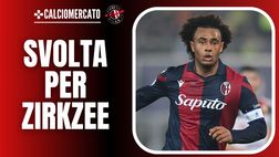 Calciomercato Milan – Svolta per Zirkzee: il giocatore ha deciso che …