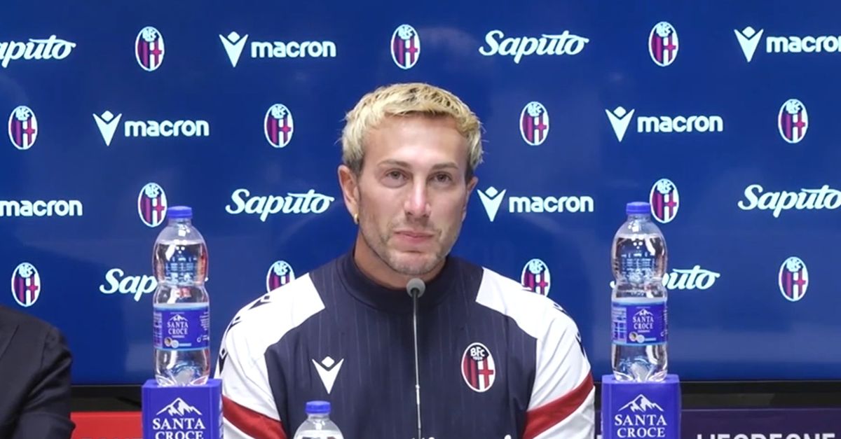 VIDEO / Bernardeschi: “Fanta? C’è gente in famiglia che… mi insulta” VIDEO / Bernardeschi: “Fanta? C’è gente in famiglia che… mi insulta”