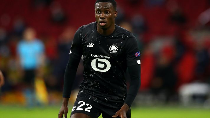 Timothy Weah Lille