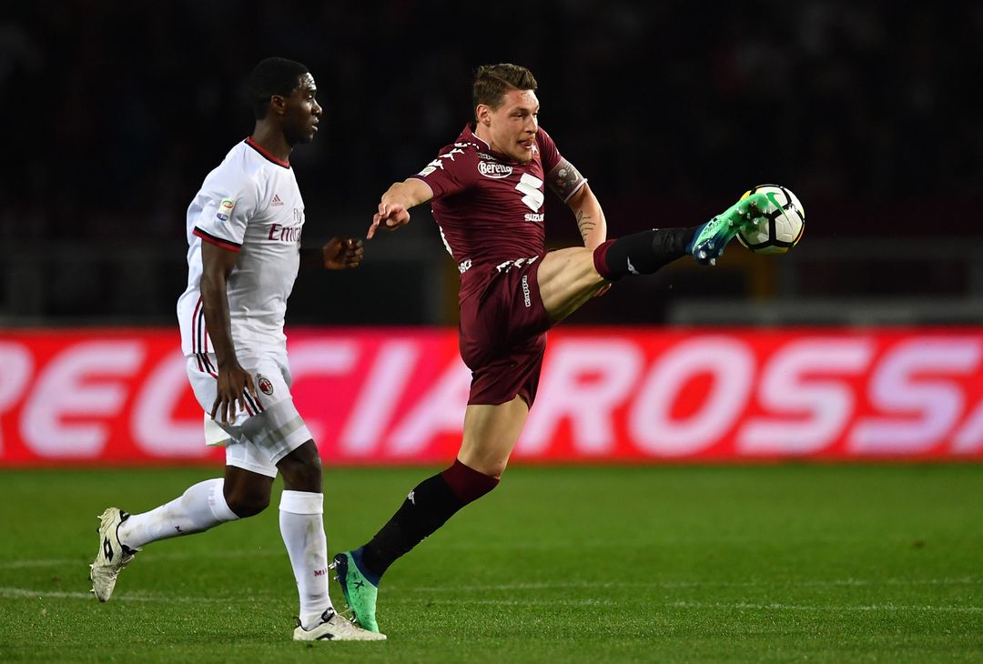 Fotogallery – Torino-Milan 1-1: De Silvestri risponde a Bonaventura - immagine 17