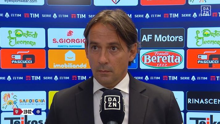 Inzaghi: “Sarà una partita difficile. Thuram? I gol me li aspetto da tutti” - immagine 1