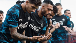 GALLERY Da Buongiorno a Osimhen, le foto dell’allenamento odierno del Napoli