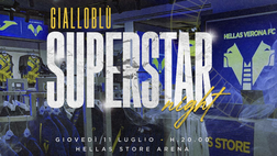 Nuova maglia, domani la presentazione