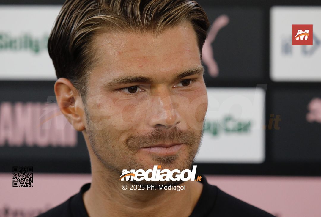 FOTO, Jacopo Segre al ritiro del Palermo FC - immagine 10