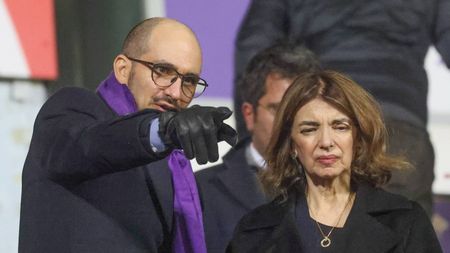 GERMOGLI PH: 27 GENNAIO 2026 FIRENZE STADIO ARTEMIO FRANCHI COPPA ITALIA FIORENTINA VS COMO NELLA FOTO COMMISSO