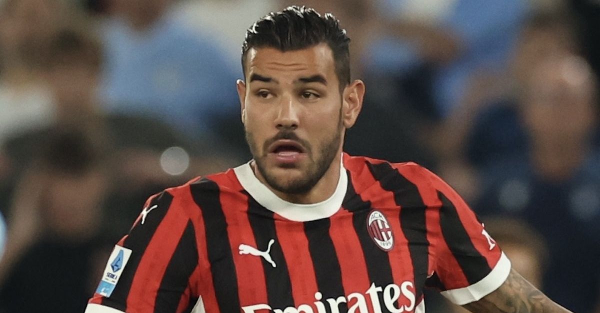 Calciomercato Milan – Theo Hernandez spinge per la cessione? Il punto