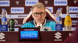 Baroni pre Fiorentina-Torino: “Stagione già finita? Io vivo di ambizione”