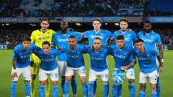 FOTO Serie A, la classifica: il Napoli pareggia ma resta in testa a +1 sull’Inter