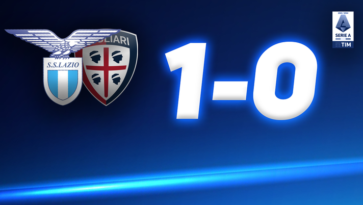 Lazio-Cagliari Lazio-Cagliari