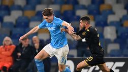 Verso Napoli-Genoa, Vieira ha un piano per colpire gli azzurri: le ultime – TS