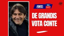 De Grandis: “Conte alla Juventus? Secondo me potrebbe fare meglio al Milan”