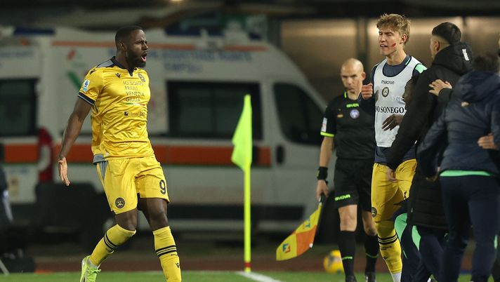 Empoli-Udinese 1-1, un punto per parte al Castellani: Davis risponde a Pellegri - immagine 1