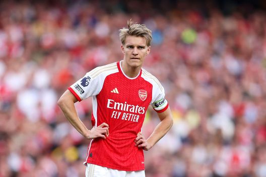 Norvegia, Ødegaard: 'Va bene riposare, ma meglio essere all'Europeo'