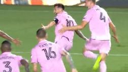 Messi takes it all: ultimo secondo, punizione magica e vittoria Miami