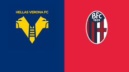 Verona-Bologna – Tabellino e cronaca della gara in tempo reale