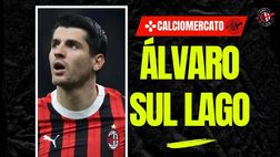 Calciomercato Milan, Morata al Como: cifre e formula dell’operazione