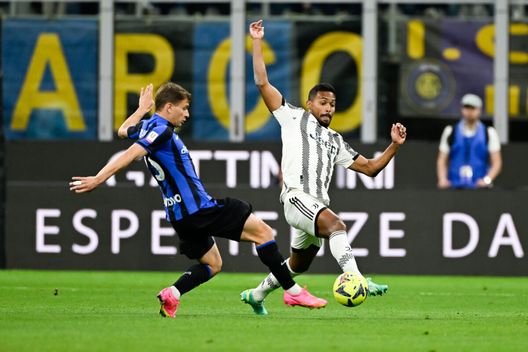 Getty Images Juventus Inter