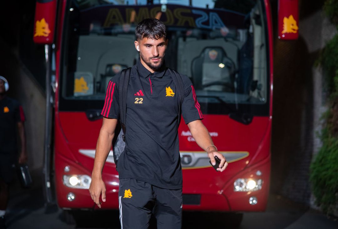 Roma-Milan 1-2 – FOTO GALLERY - immagine 4