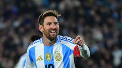 Messi e l’amore per il Barcellona: “Volevo chiudere la mia carriera lì”