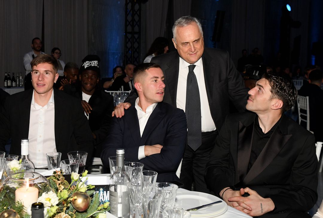 Basic, Marusic, Lotito e Mandas