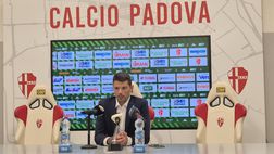 Padova-Juve Stabia, Bortolussi: “Dobbiamo rimanere attaccati all’atteggiamento che ci ha fatto recuperare”