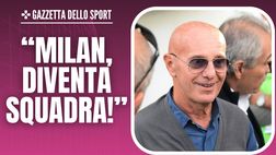 Sacchi: “Milan devi diventare squadra! Troppi stranieri. Ecco cosa manca”