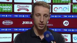 Frattesi a Inter TV: “Più si gioca, più si entra in forma: sono a buon punto. Obiettivo troppo…”