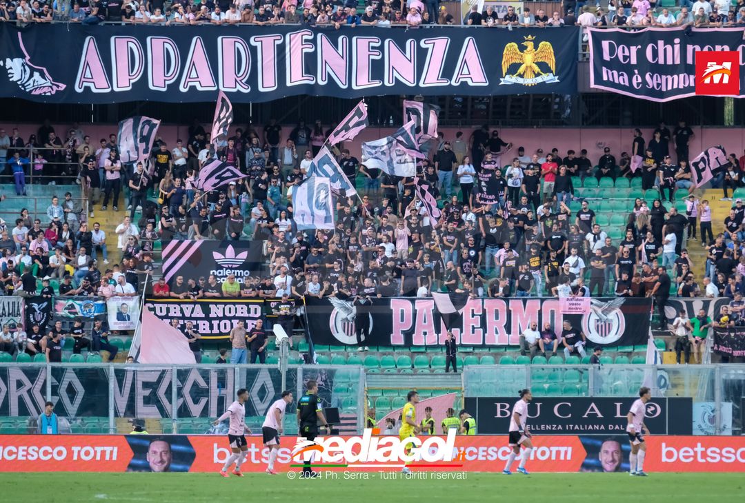 FOTO Palermo – Cittadella 0-1 | Serie B 2024/25 - immagine 132