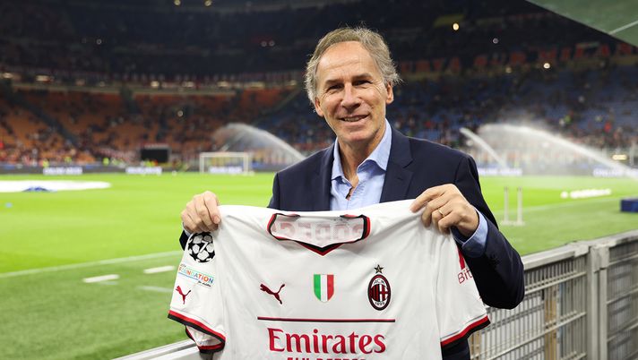 Baresi: 'Scudetto? Con il Napoli sarà una bella lotta fino alla fine' | News (getty images)