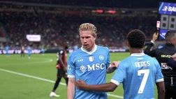 De Bruyne, rabbia dopo il cambio: ecco cos’ha detto davvero a Conte dopo essere uscito