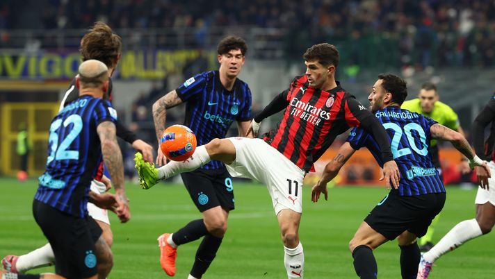 Getty Images Bucchioni: “L’Inter avrebbe meritato il pareggio. Una cosa i nerazzurri non sanno fare” - immagine 1