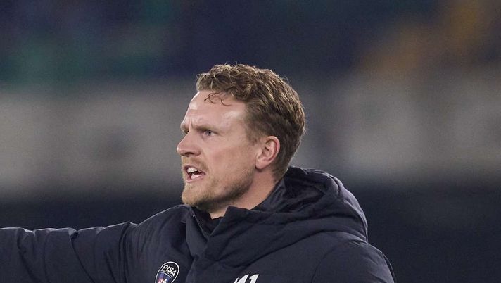 Verso Pisa, Hiljemark: 'Contro il Milan serve un certo tipo di lavoro tattico, ma ...'