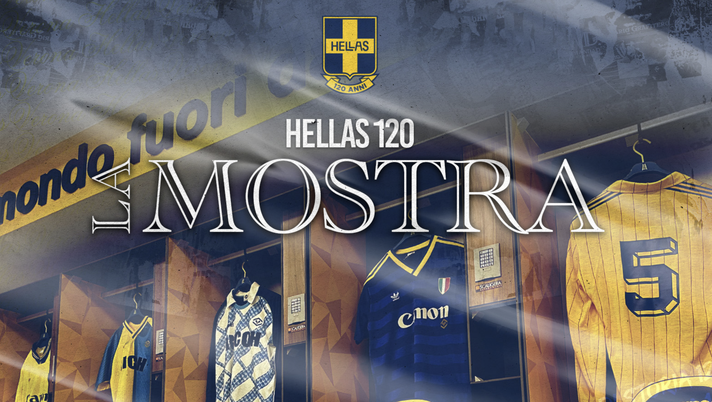 Verona, dal 4 al 7 aprile la mostra per i 120 anni dell’Hellas - immagine 1