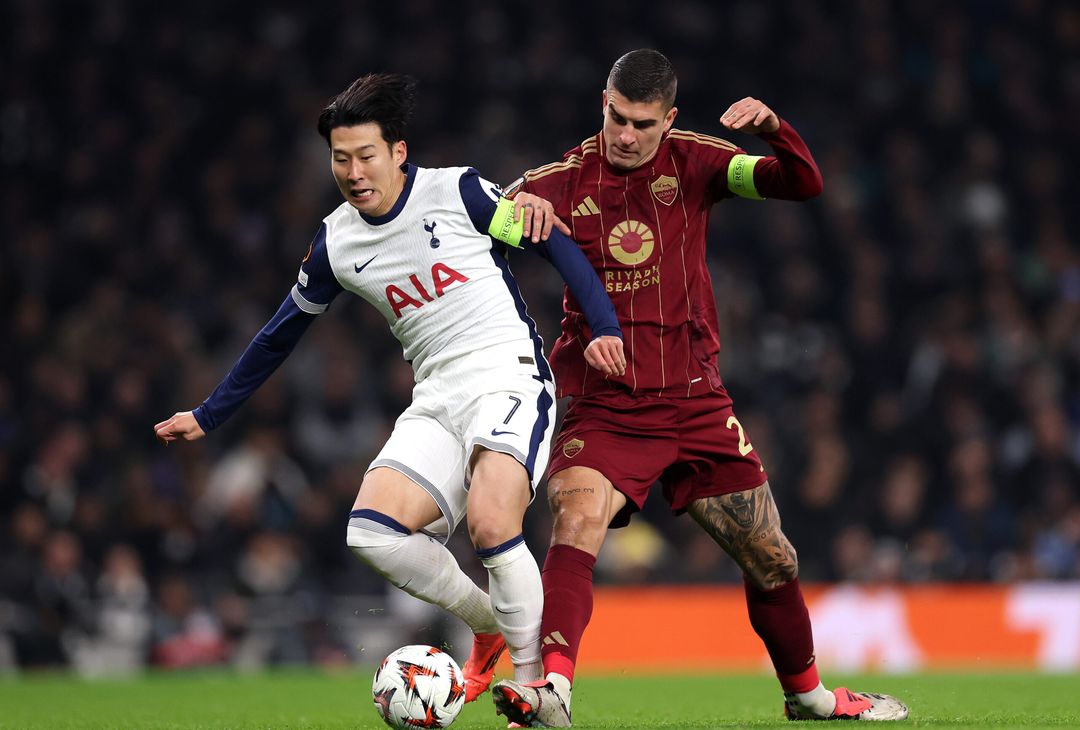 Tottenham-Roma 2-2 – FOTO GALLERY - immagine 21