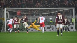 Torino-Monza 1-0: Sanabria su rigore firma il sorpasso sui brianzoli