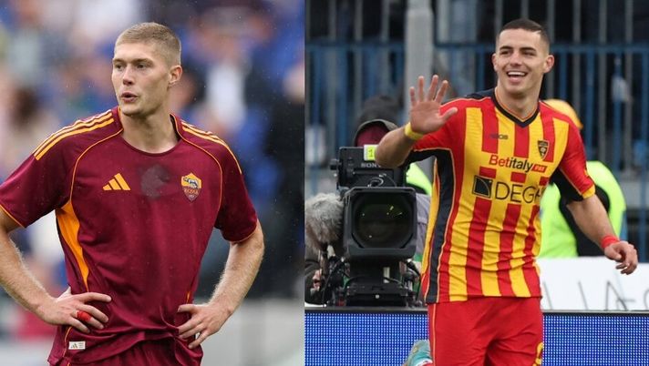 Dovbyk e Krstovic, i due bomber con le valigie pronte e la Roma al centro - immagine 1