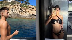 Ludovica Pagani si coccola la love story con El Shaarawy: “Sei il mio tramonto preferito”