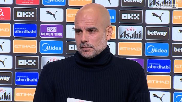 “Vergogna” e “umiliazione”, il City e Guardiola sotto accusa - immagine 1