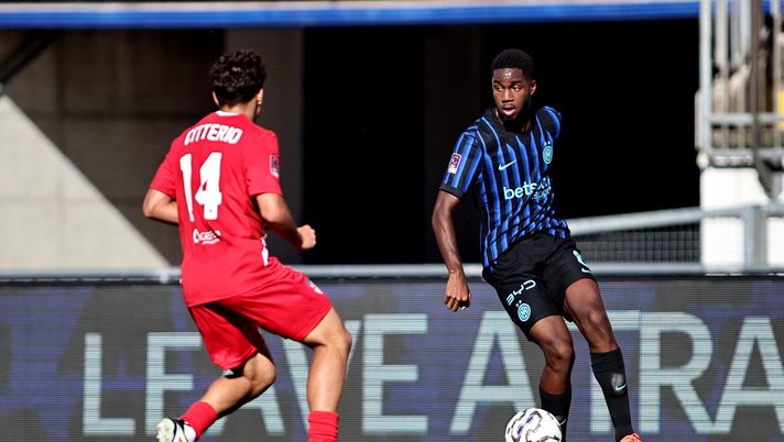 La Pro Patri sfida l'Inter Under 23 (Photo by Antonino Lagana-Inter/Inter via Getty Images) Pro Patria-Dolomiti streaming gratis: diretta tv live e formazioni - immagine 1