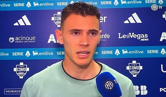 Asllani a ITV: “C’è del rammarico. Tifosi? Non so cosa è stato detto, loro hanno capito che…” - immagine 1