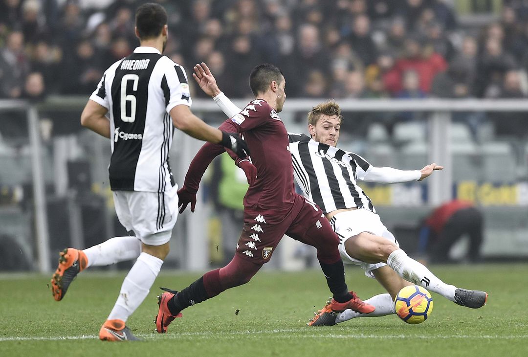 Fotogallery – Torino-Juventus 0-1: i granata non pungono - immagine 47