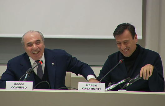 Casamonti: “Franchi? Questione chiusa. Ora il problema è per la Fiorentina”- immagine 2