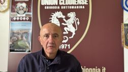 Union Clodiense, il presidente Boscolo annuncia: “Fine del rapporto con Andreucci, arriva Tedino”