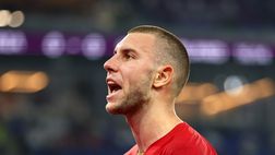 Sosta nazionali, Pavlovic convocato dal CT della Serbia