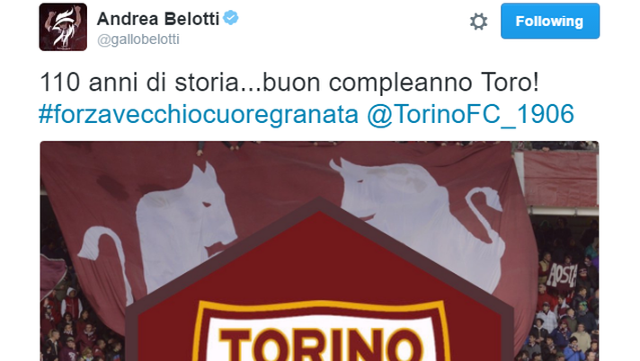 #AuguriToro: Belotti, Jansson, Gomis, Bianchi e…il Milan- immagine 1