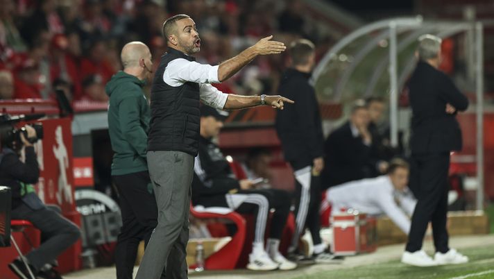 Braga, Jorge: “Titolari in panchina per il Napoli? Non è così, chiedo rispetto” - immagine 1