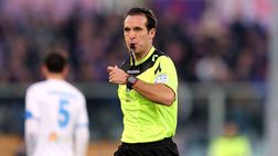 Verona-Spal, arbitra Banti