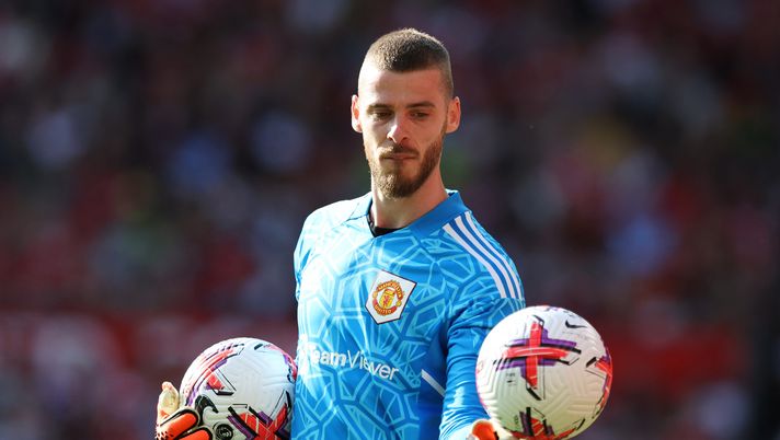 Calciomercato Serie A: De Gea alla Fiorentina, Roma su Theate- immagine 2