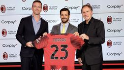 Milan e Corpay, nuova partnership commerciale: il comunicato ufficiale