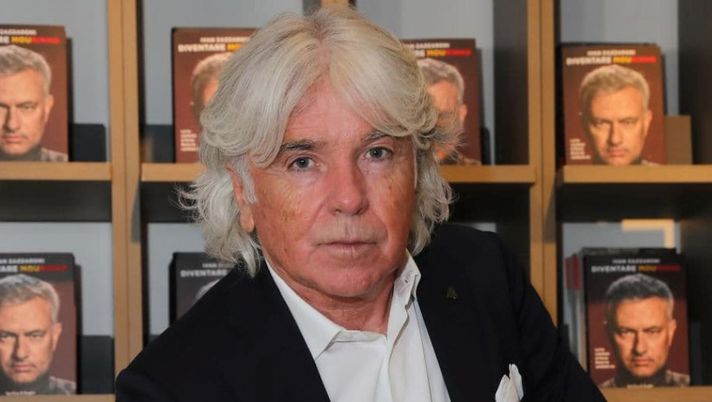 Zazzaroni: “Mourinho caso unico. Lo bollano come superato. Ma mi faccio biondo se…” - immagine 1